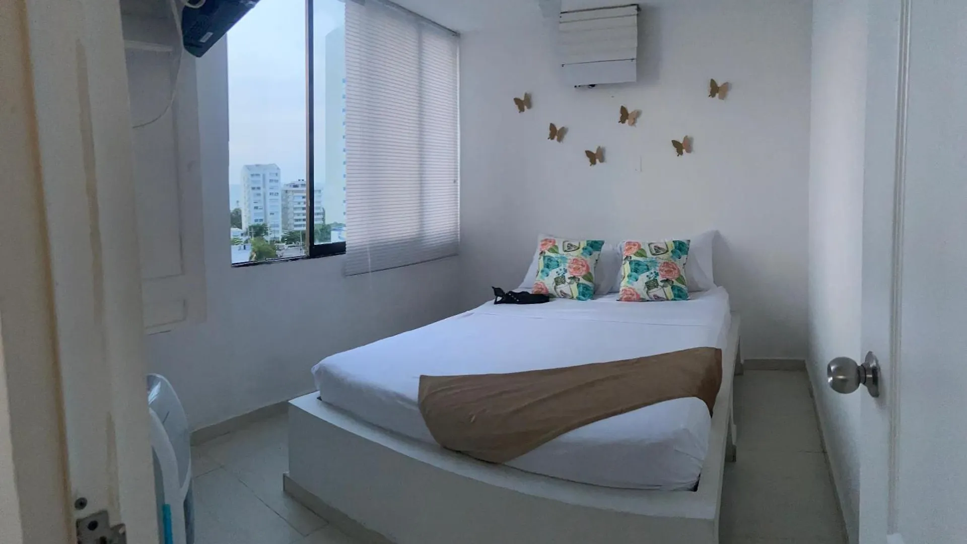 Apartment 2 Bedroom Ocean View Cartagena Colombia