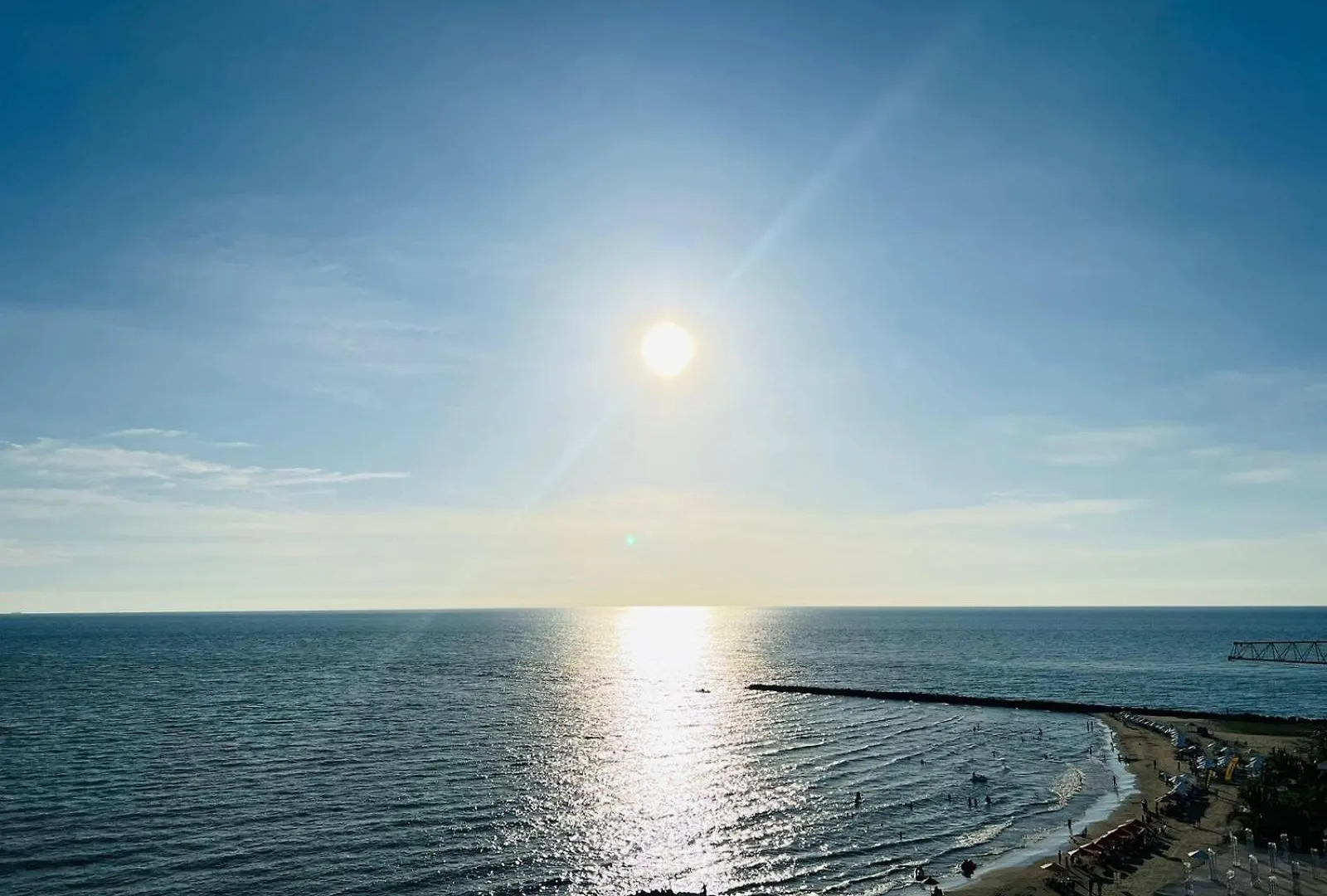 Apartment 2 Bedroom Ocean View Cartagena