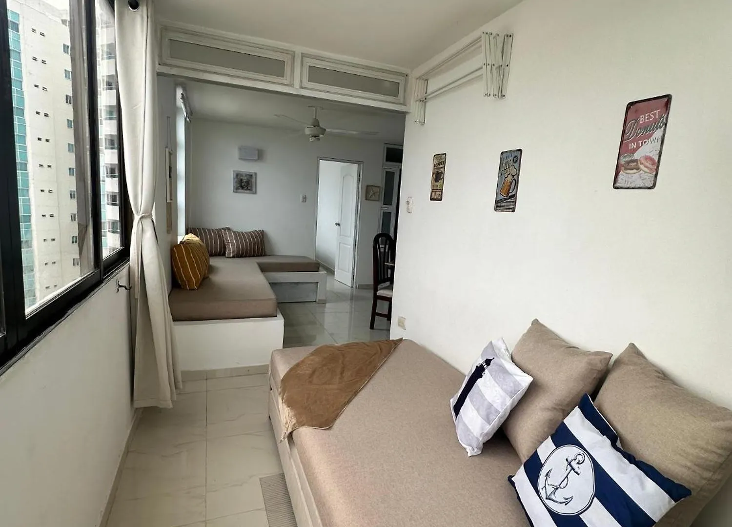 2 Bedroom Ocean View Cartagena 0*,