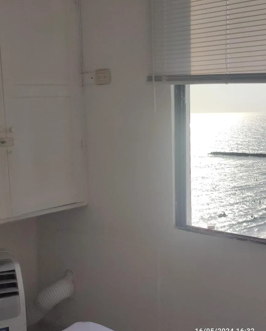 Apartment 2 Bedroom Ocean View Cartagena