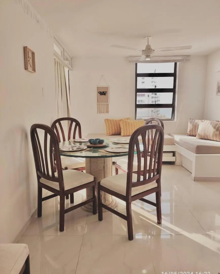 2 Bedroom Ocean View Cartagena 0*,  Colombia
