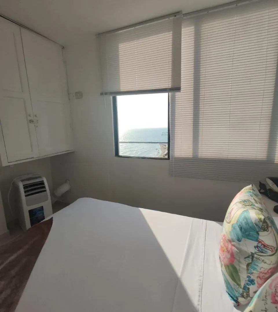 2 Bedroom Ocean View Cartagena