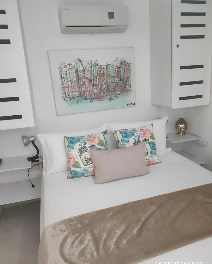 2 Bedroom Ocean View Cartagena Apartment