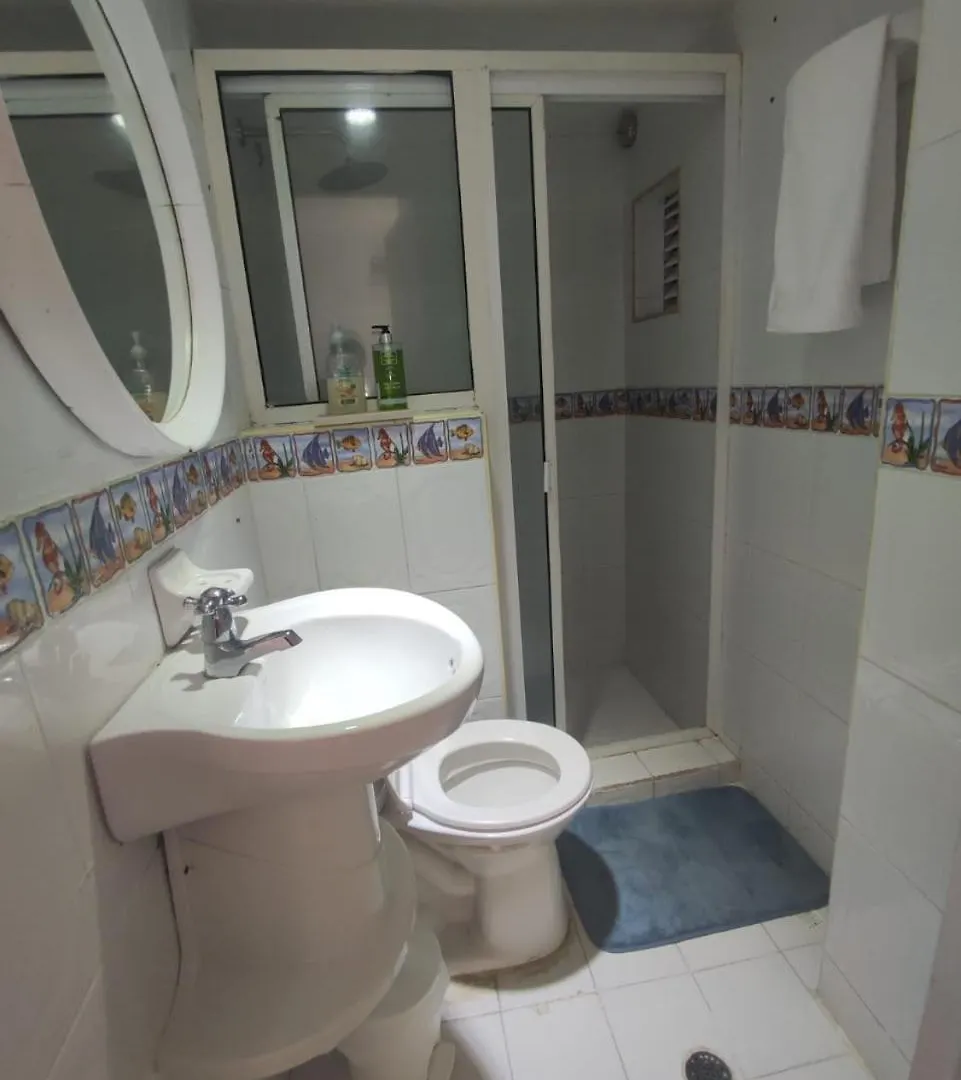 2 Bedroom Ocean View Cartagena 0*,
