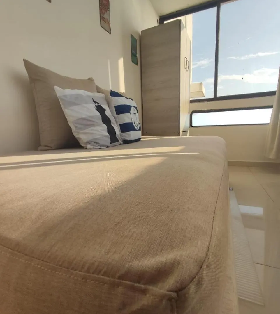 2 Bedroom Ocean View Cartagena Apartment