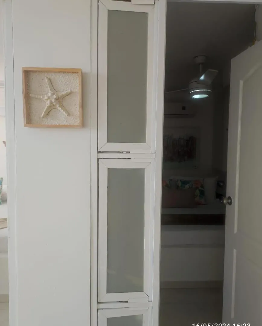 2 Bedroom Ocean View Cartagena Apartment