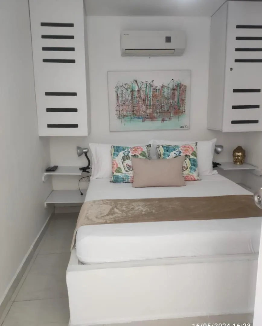 2 Bedroom Ocean View Cartagena Apartment