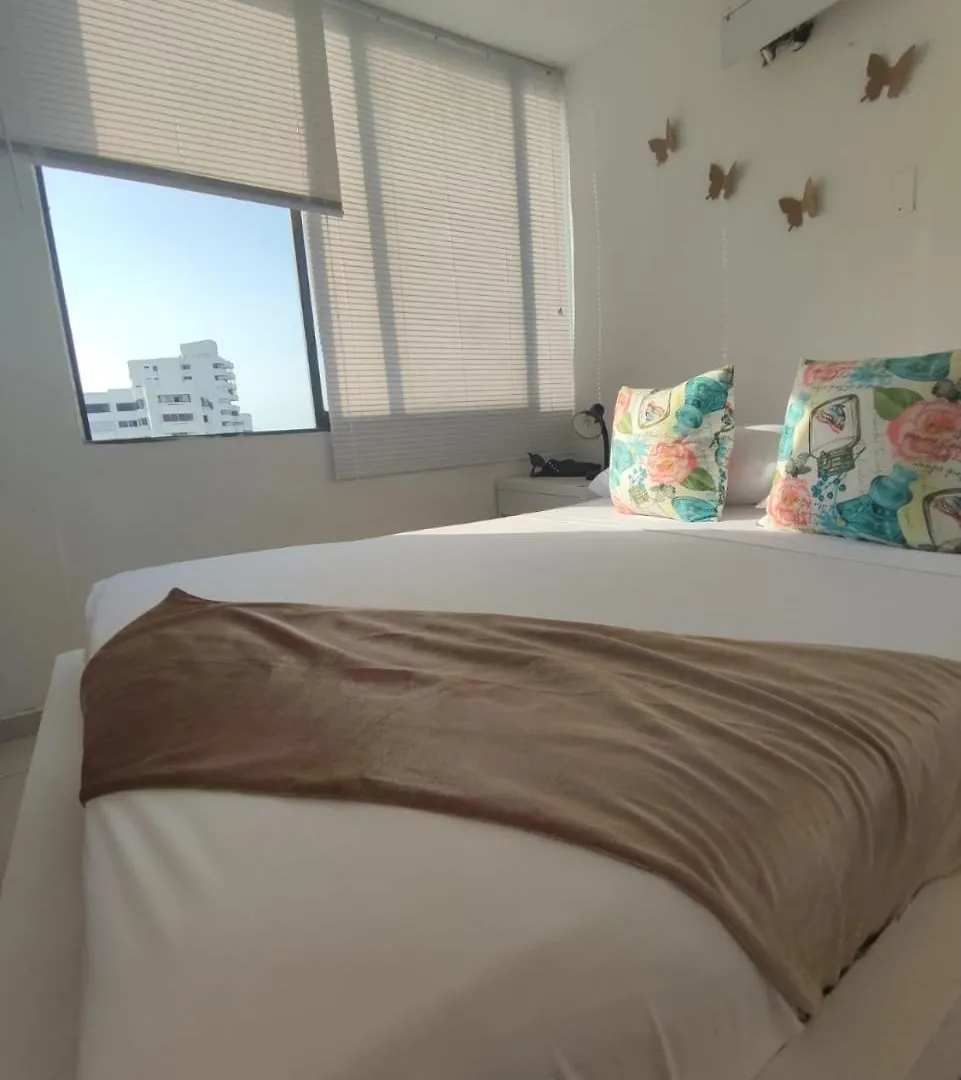 2 Bedroom Ocean View Cartagena