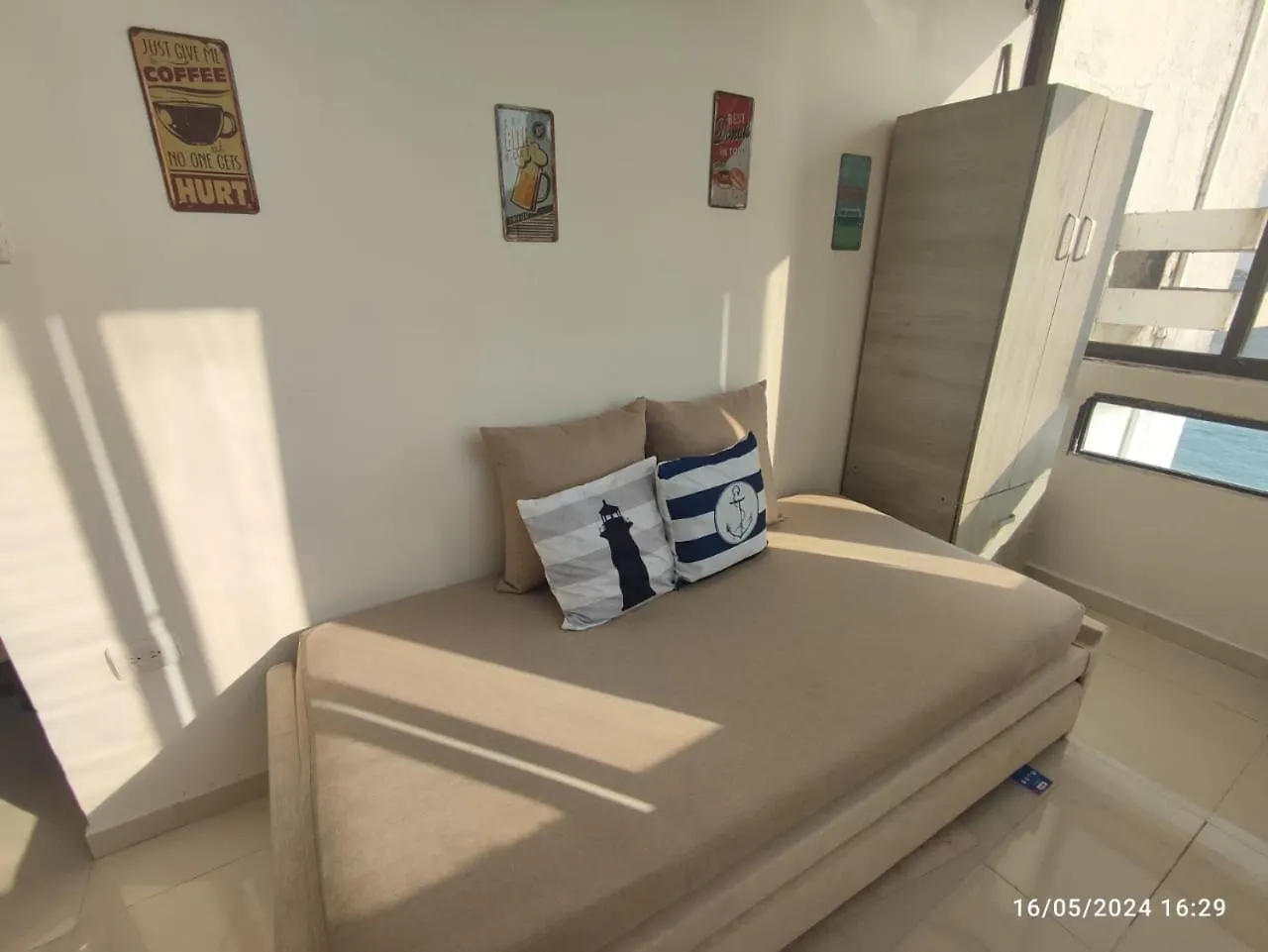 2 Bedroom Ocean View Cartagena 0*,  Colombia