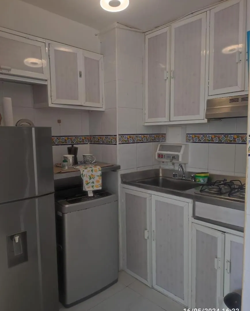 2 Bedroom Ocean View Cartagena
