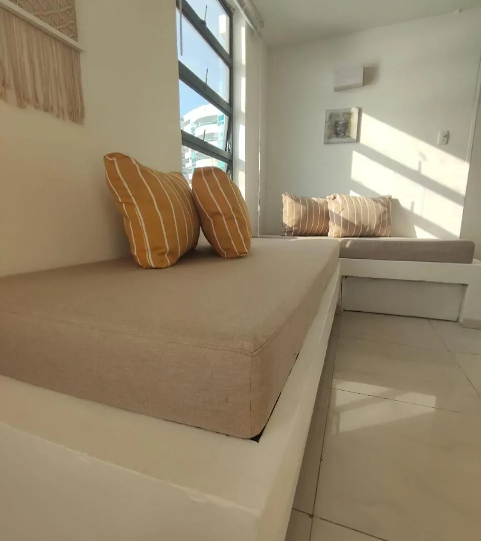 2 Bedroom Ocean View Cartagena Colombia