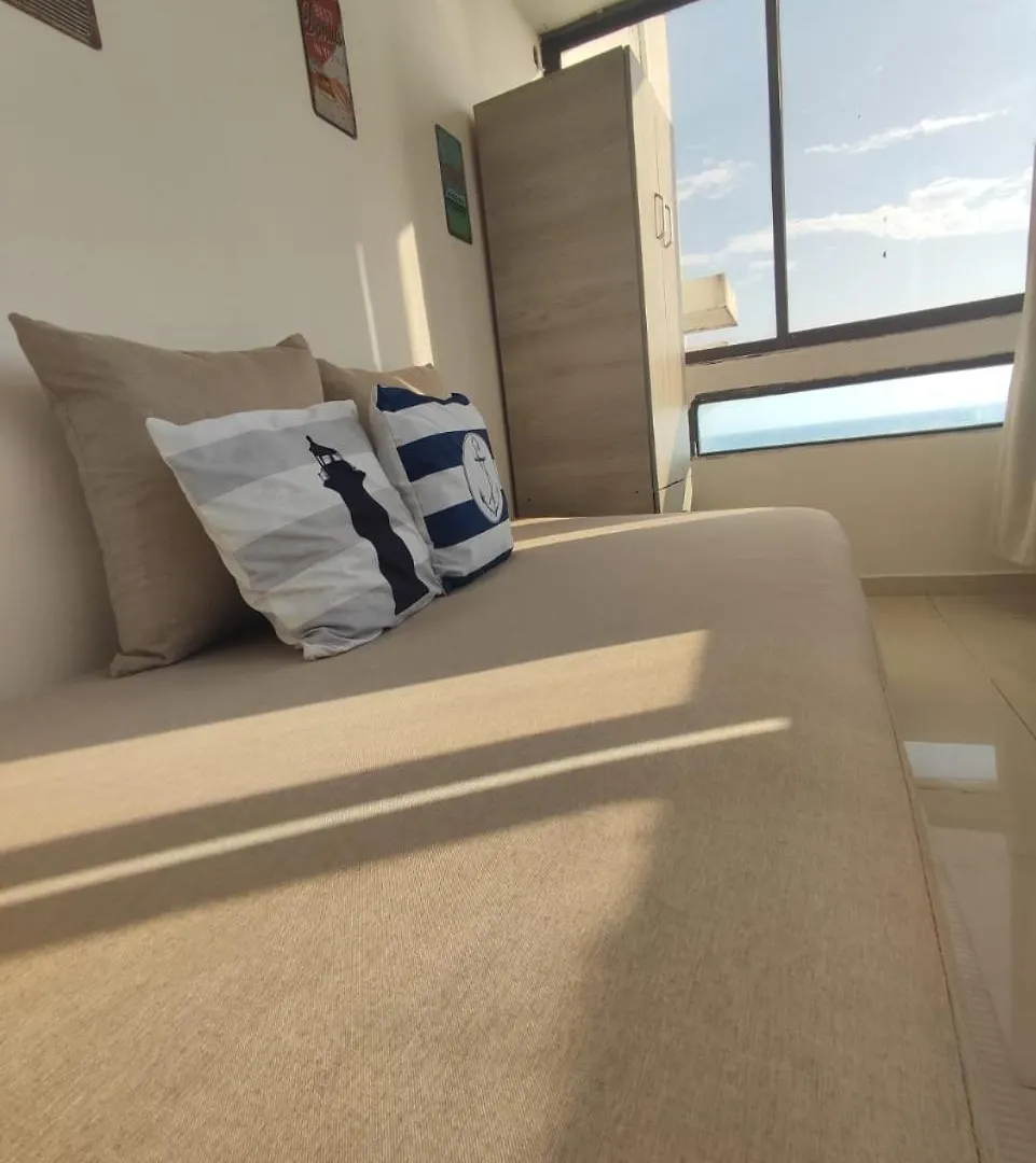 Apartment 2 Bedroom Ocean View Cartagena