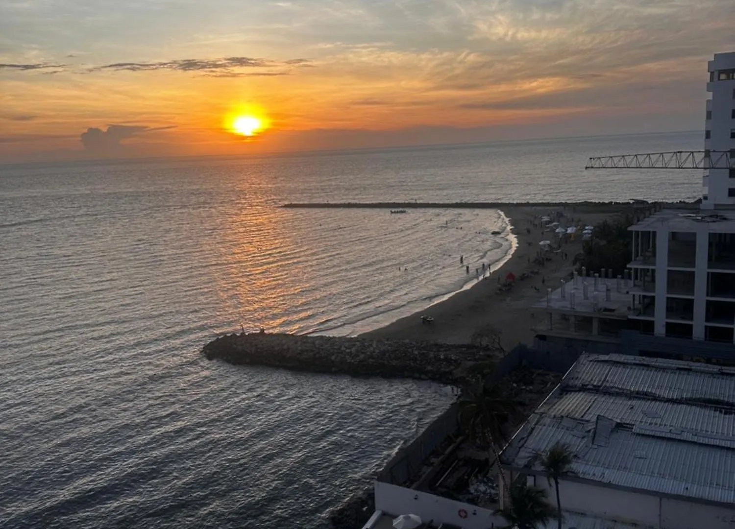 2 Bedroom Ocean View location