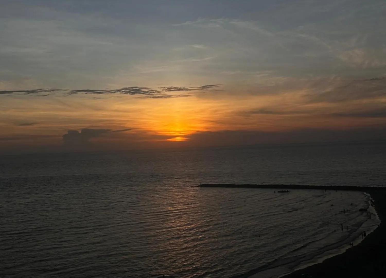 2 Bedroom Ocean View Cartagena Apartment