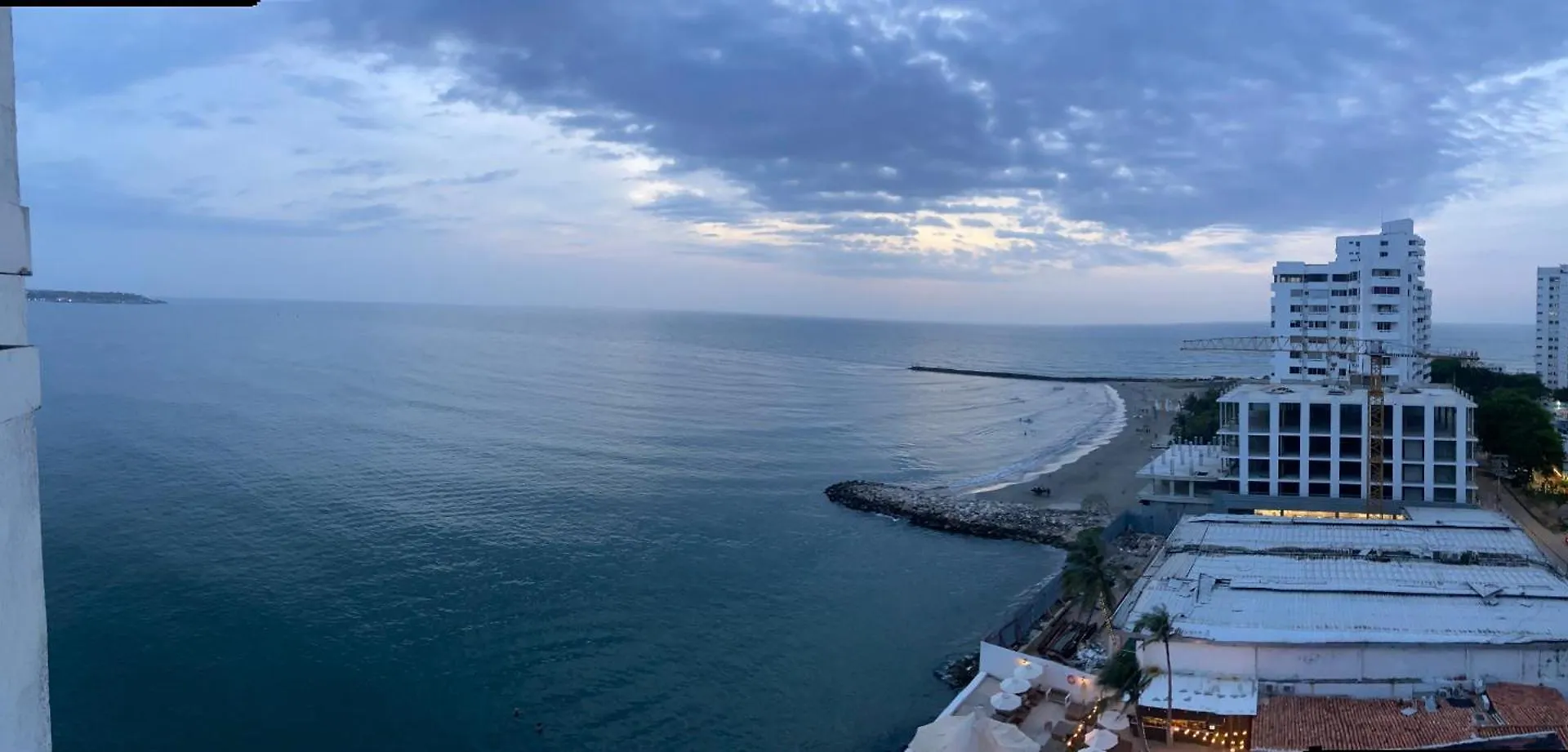 2 Bedroom Ocean View Cartagena 0*,  Colombia