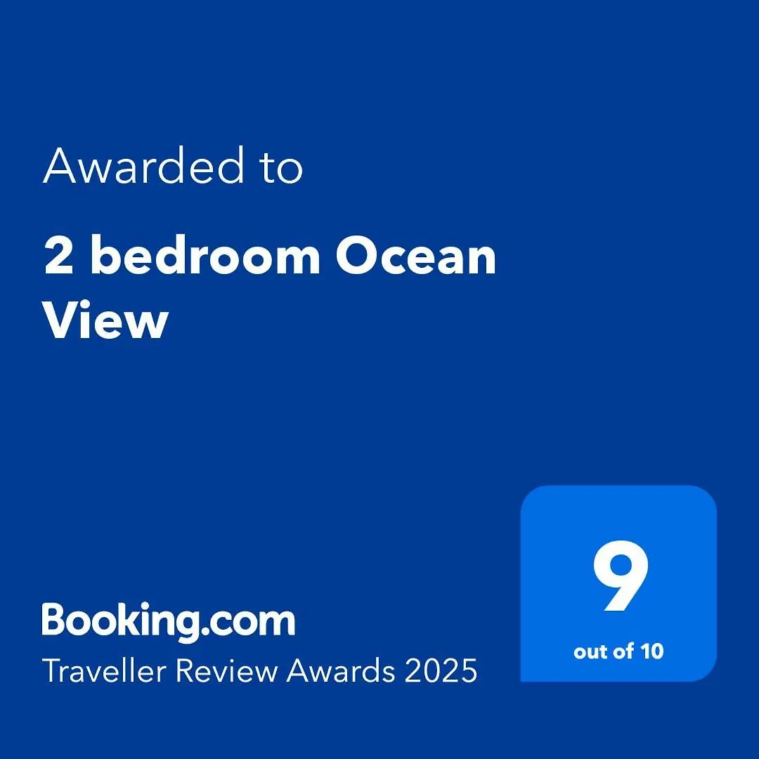 2 Bedroom Ocean View Cartagena 0*,